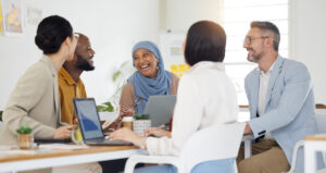 Navigating workplace conversations in 2025: